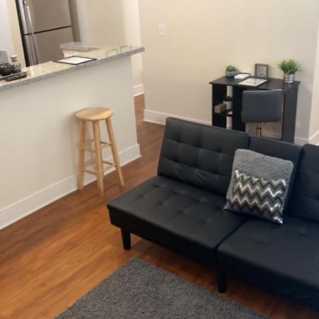 Downtown Cozy Apt Apartment Indianapolis Exterior photo